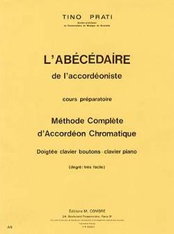 Abécédaire de l'accordéoniste